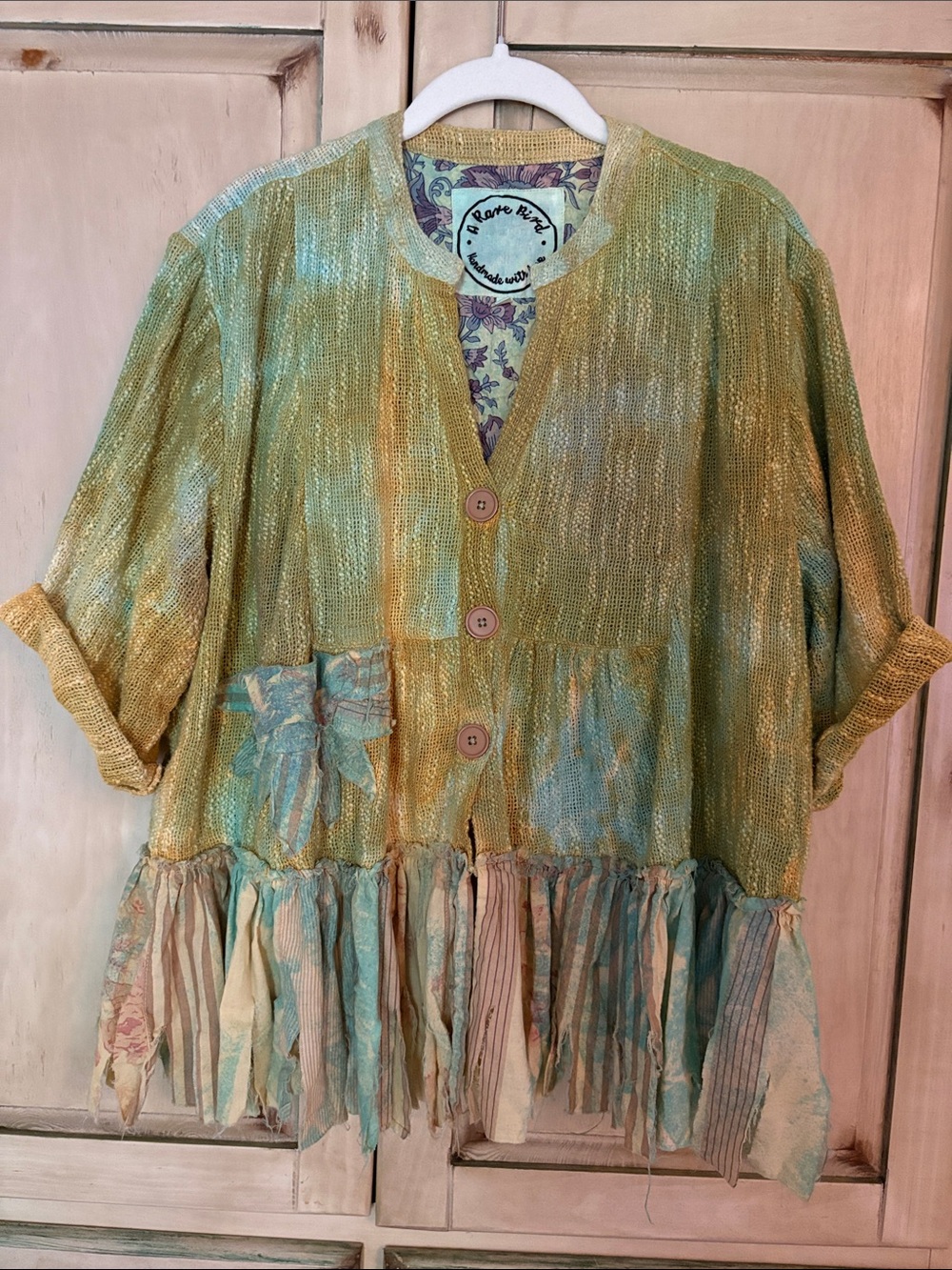 A Rare Bird Daisy Mae Shacket only one left! - Picture 2 of 10